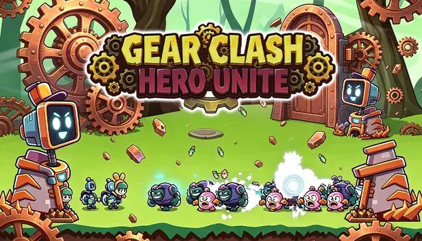 Gear Clash: Hero Unite