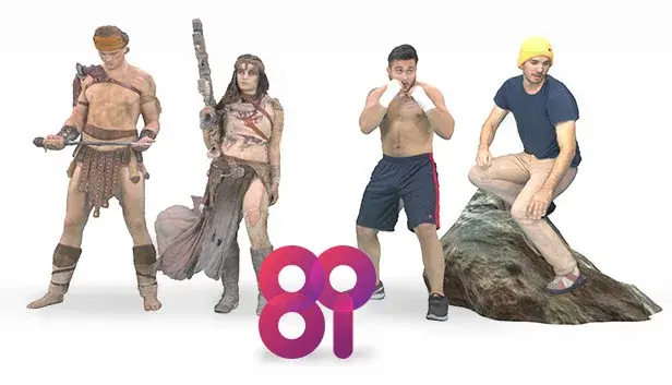 8i - Make VR Human