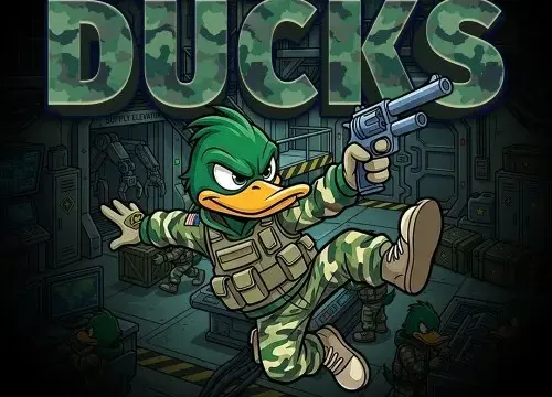 D.U.M.B.E.R. Ducks - Switch