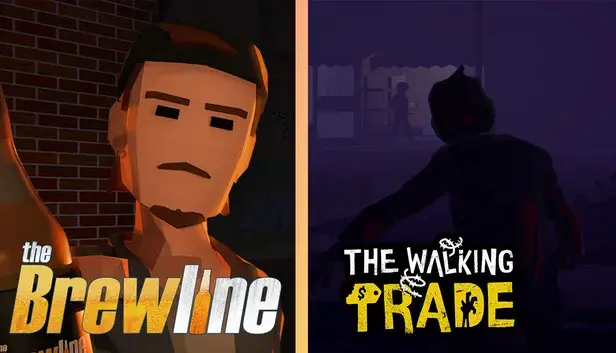 Brewline x The Walking Trade