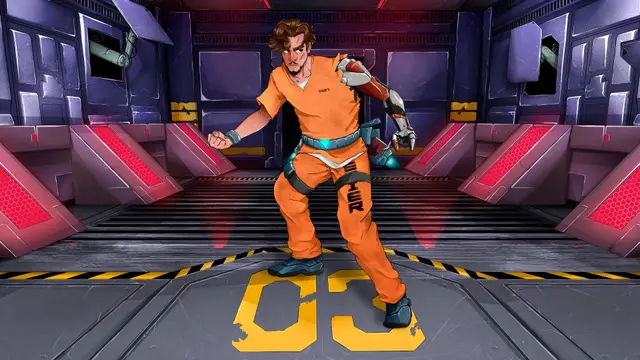 Steel Defier (Xbox One & Series)