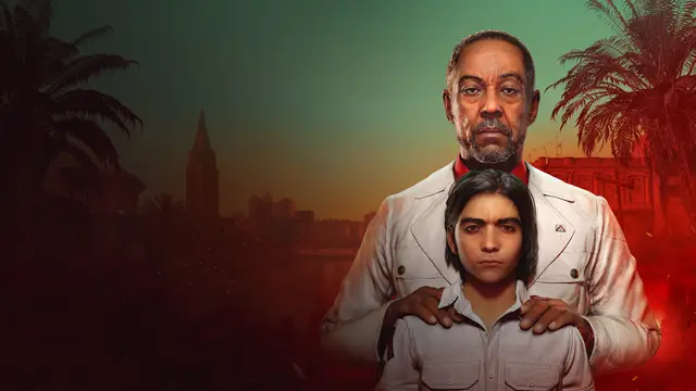 Far Cry 6 FREE Trial (PS5)