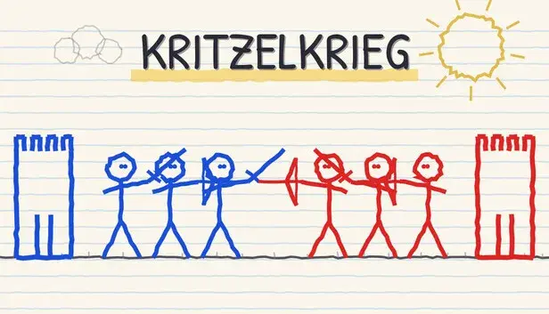 Kritzel Krieg
