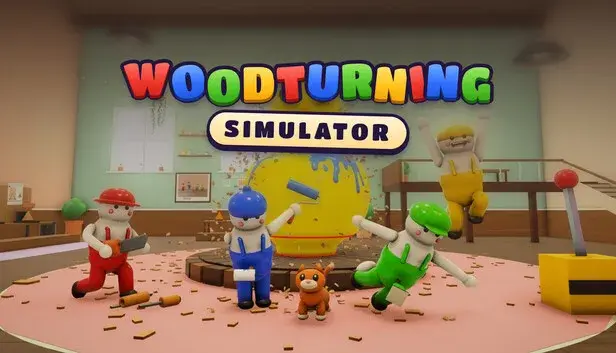 Woodturning Simulator