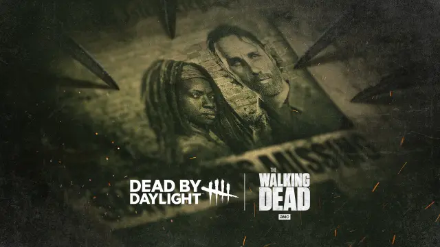 Dead by Daylight: The Walking Dead - Switch