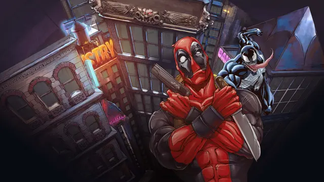 Pinball FX - Marvel Pinball Collection 2 (PS5)