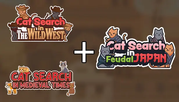 Cat Search Series
