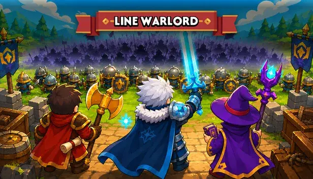 LINE WARLORD