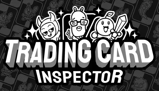Trading Card Inspector + Soundtrack