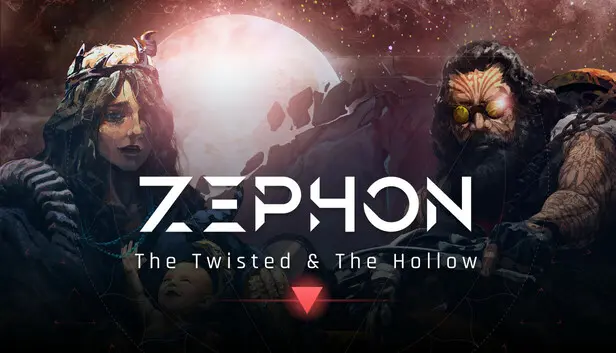 ZEPHON - The Twisted & The Hollow