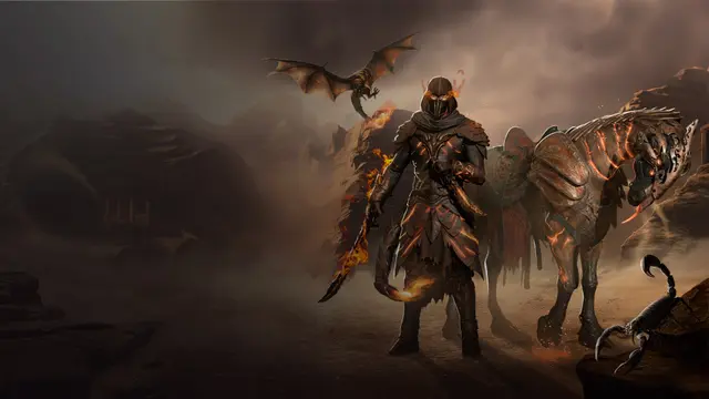 Assassin’s Creed Mirage - Desert Scorpion Pack (PS4 & PS5)