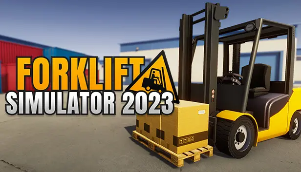 Forklift Simulator 2023