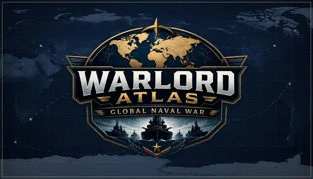 Warlord Atlas: Global Naval War