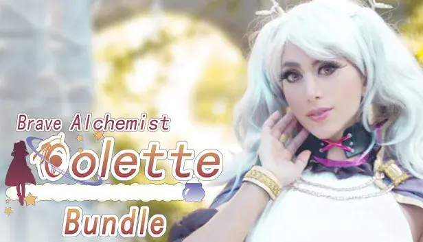 Brave Alchemist Colette - Official Colette Cosplay by Elizabeth Rage