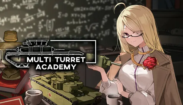 Multi Turret Academy