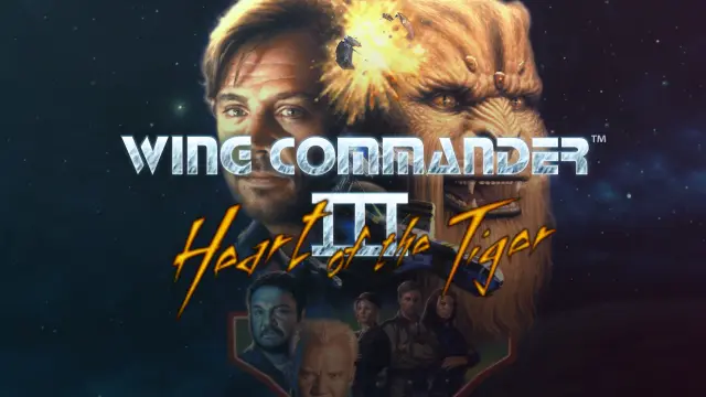 Wing Commander 3 Heart of the Tiger