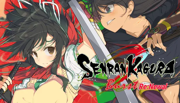 SENRAN KAGURA Burst Re:Newal - Tailor-Made Limited Edition