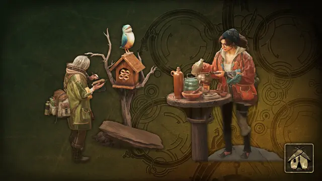 Camp Gear Set Vol. 3 (Xbox Series)