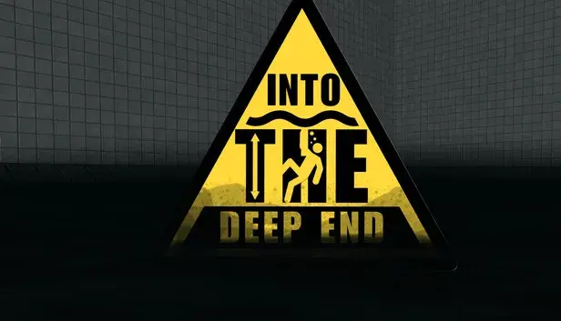 Into the deep end
