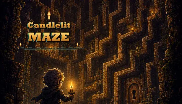 Candlelit Maze