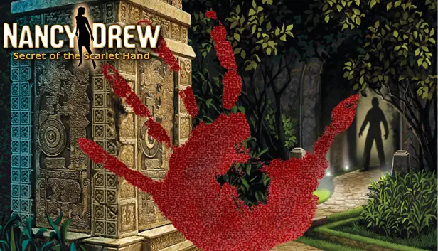 Nancy Drew: Secret of the Scarlet Hand
