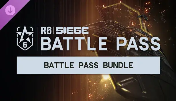 Battle Pass Bundle - Rainbow Six Siege