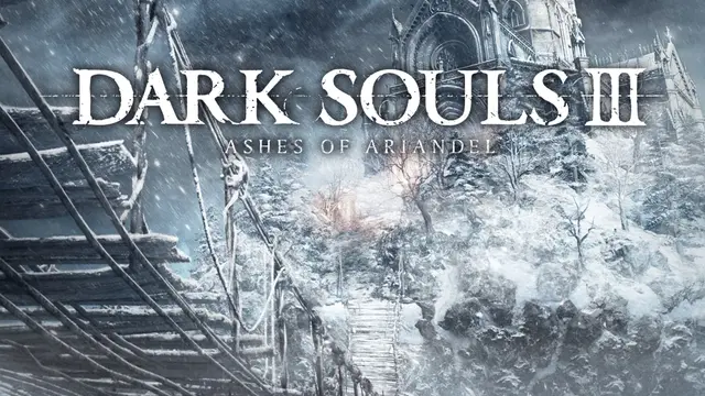 Dark Souls III: Ashes of Ariandel (PS4)