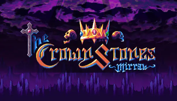 The Crown Stones: Mirrah