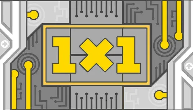 1X1