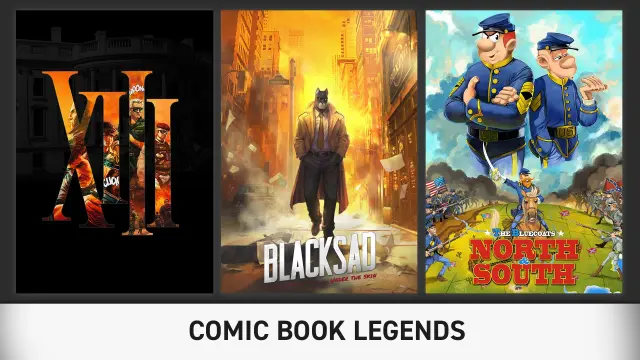 Comic Book Legends - Switch