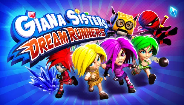 Giana Sisters: Dream Runners
