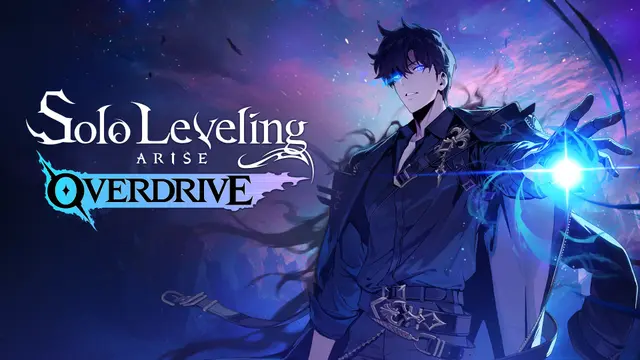 Solo Leveling:ARISE OVERDRIVE - Deluxe Upgrade