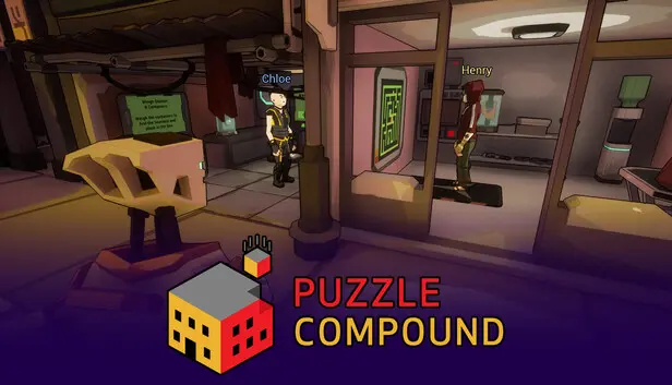 Puzzle Compound