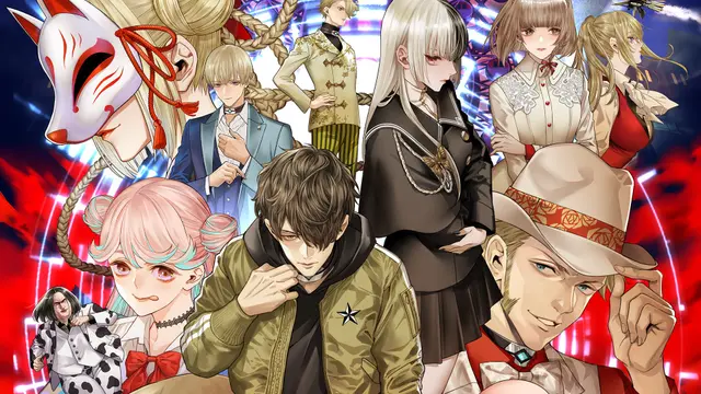 Yurukill: The Calumniation Games (Xbox Series)