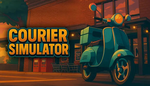Courier Simulator