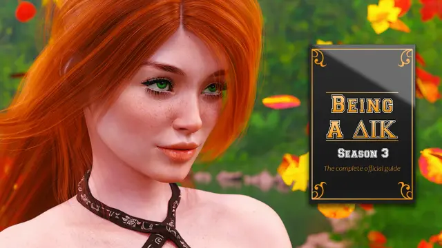 Being a DIK: Season 3 - The complete official guide