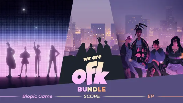 We Are OFK + E.P. + OST Bundle