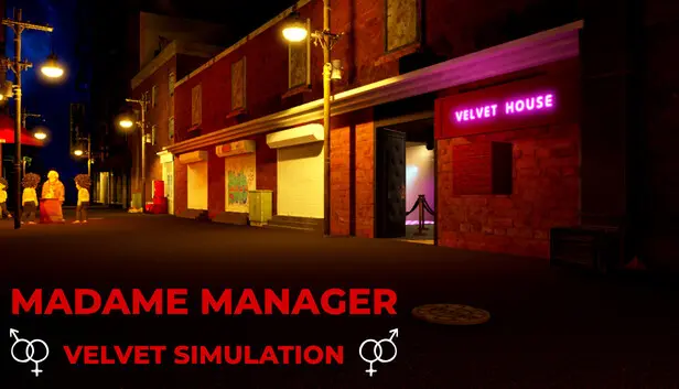 Madame Manager: Velvet Simulation