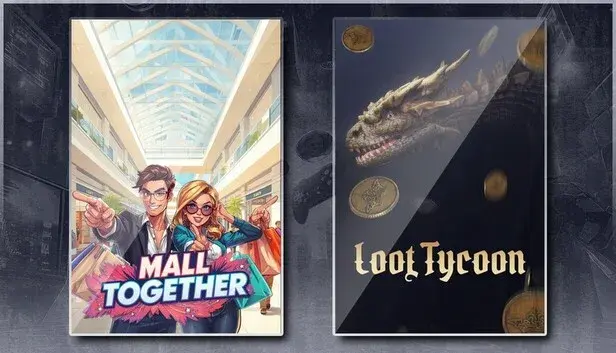 Mall Together & Loot Tycoon