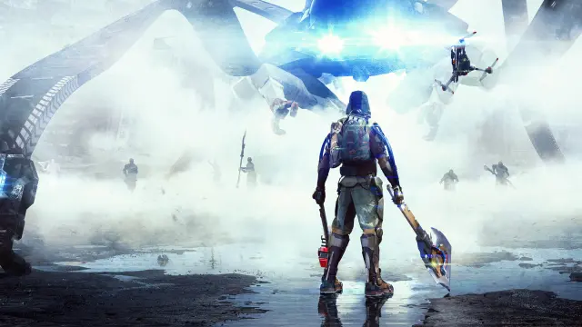 The Surge 2 - PS4