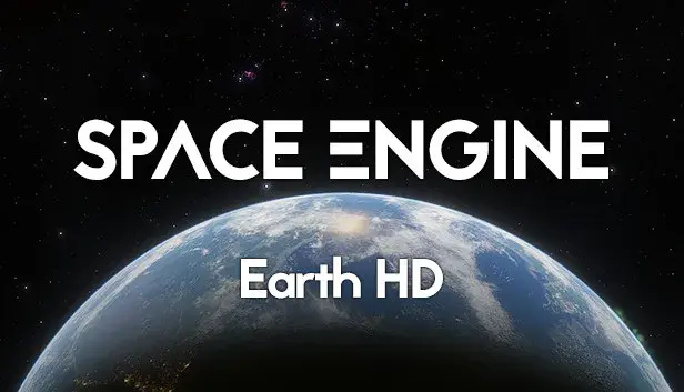 SpaceEngine - Earth HD