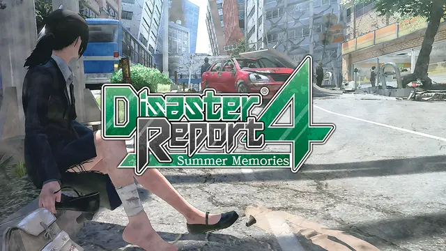 Disaster Report 4: Summer Memories Demo