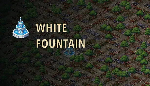 White Fountain