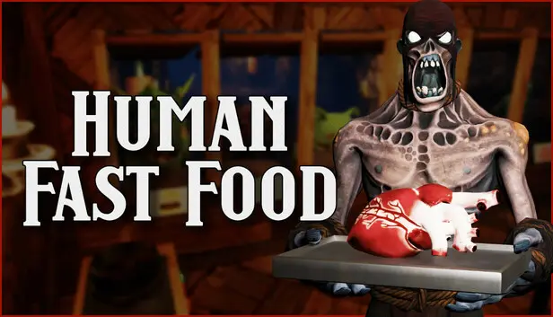 Human Fast Food