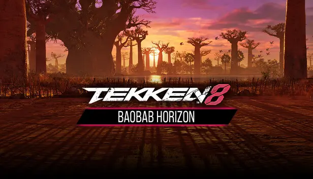 TEKKEN 8 - BAOBAB HORIZON