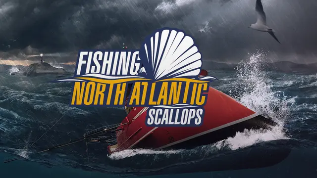 Fishing: North Atlantic - Scallops Expansion
