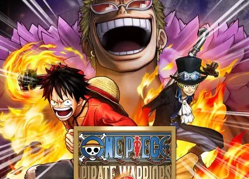 ONE PIECE Pirate Warriors 3 Deluxe Edition - Switch