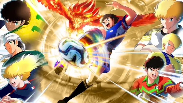 CAPTAIN TSUBASA 2: WORLD FIGHTERS - Deluxe Edition Pre-Order - Xbox Series
