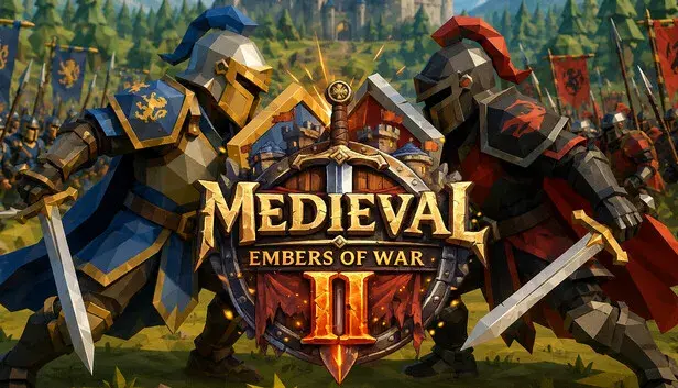 Medieval - Embers of War 2