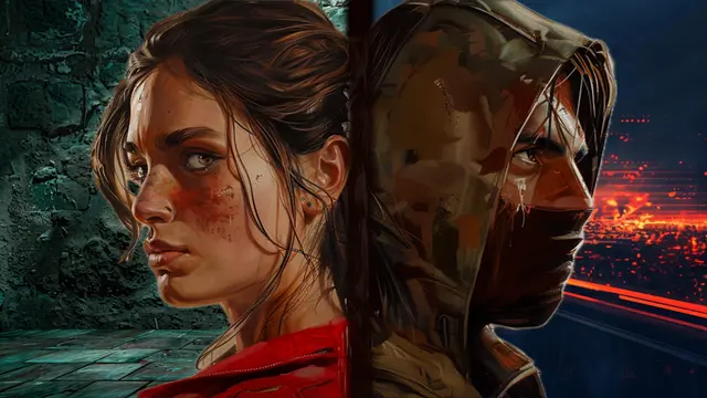 Outbreak: Shades of Horror Chromatic Split (Xbox Series)